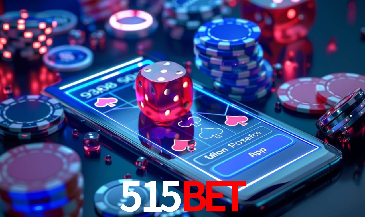 Desvendando o Mundo dos Jogos Virtuais na 515bet